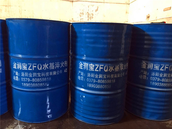 聚合物淬火介質